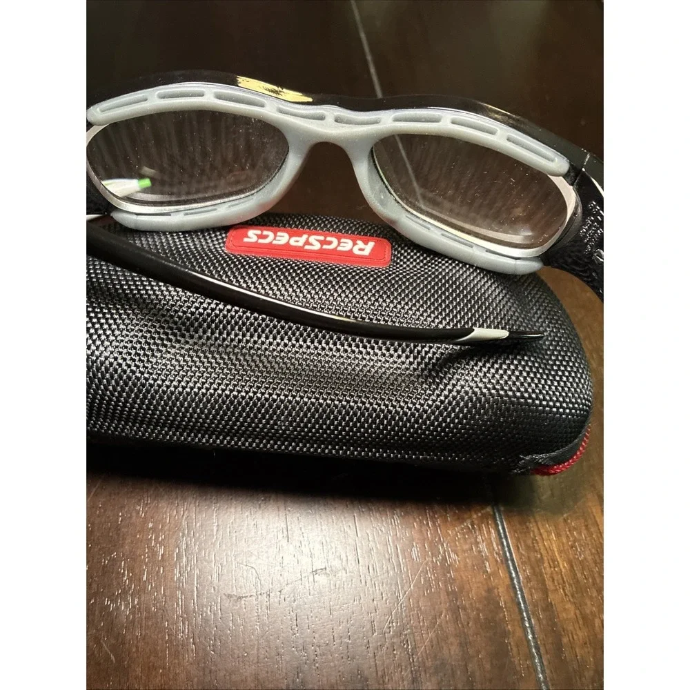 Liberty Rec Specs #210 Slam Goggle XL Sports Frame Only With Case